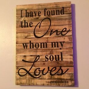 Hobby Lobby Wall Decor